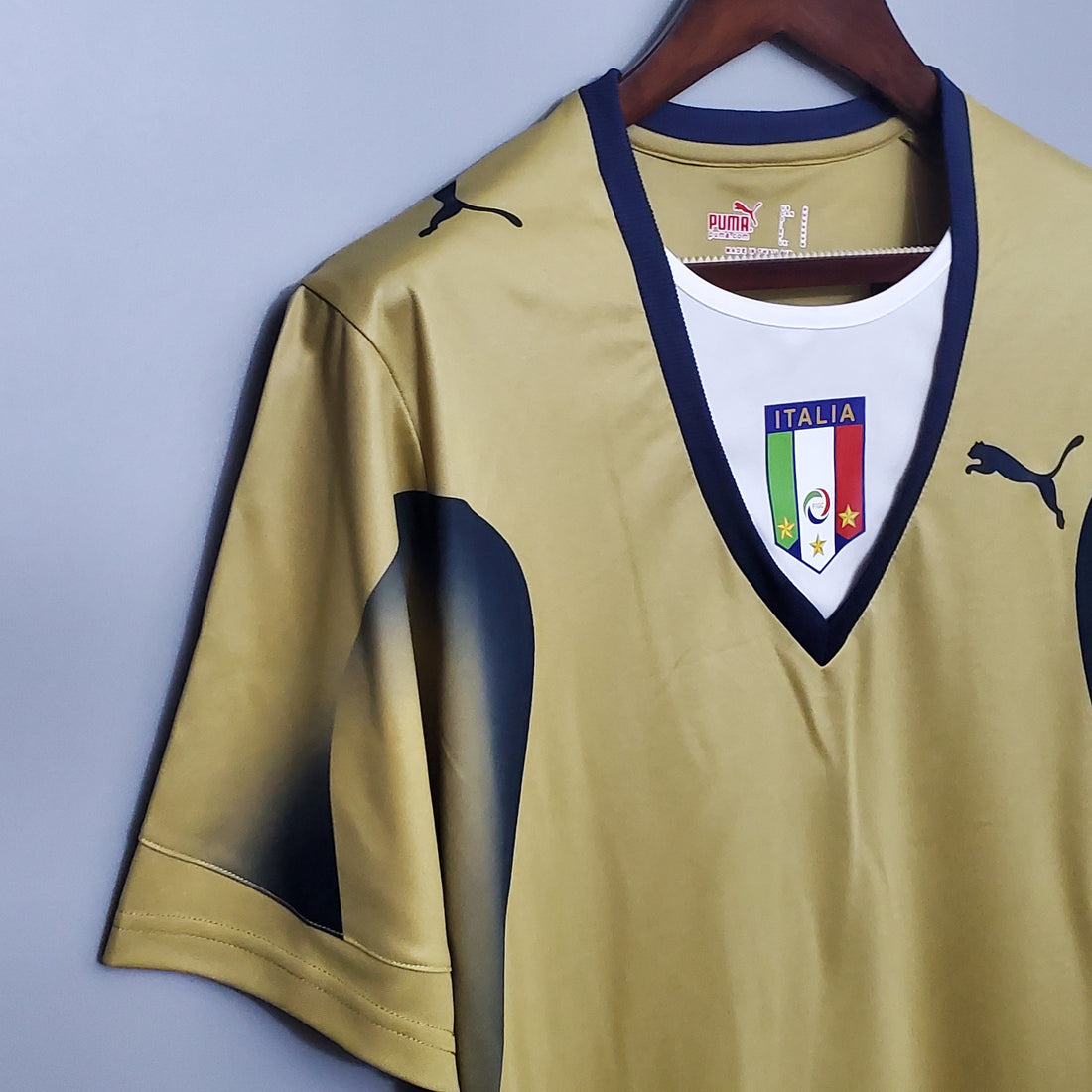 ITALY 2006 GOALKEEPER JERSEY