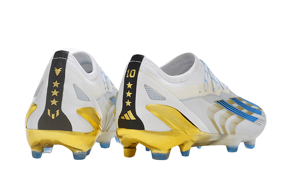 Cleats X Crazyfast Messi LC.1 FG Las Estrellas | Goatkits Store