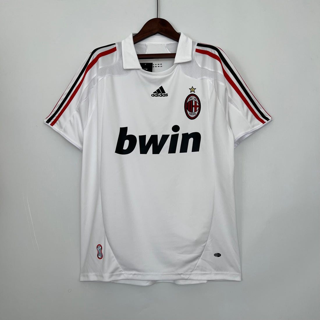 AC MILAN 2007 - 2008 AWAY JERSEY