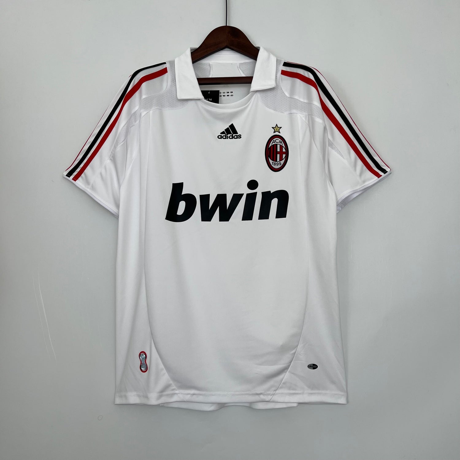 AC MILAN 2007 - 2008 AWAY JERSEY