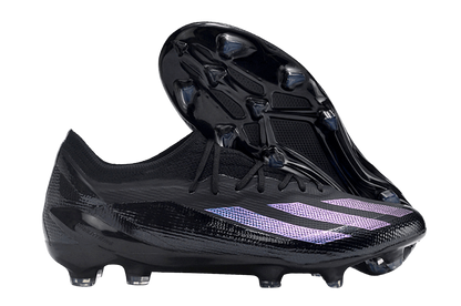 Cleats X Crazyfast.1 FG Black | Goatkits Store