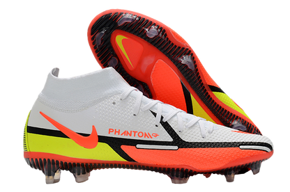 Phantom GT II Elite DF FG Blanc Carmin Volt - Cleats &amp; Boots