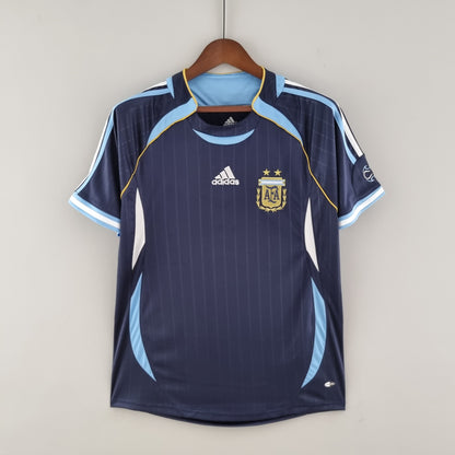 Argentina 2006 AWAY JERSEY