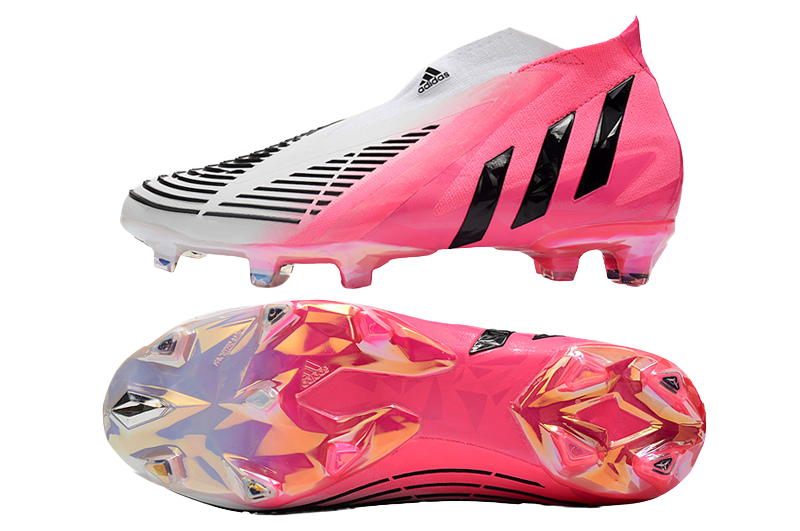 Predator EDGE LZ + FG - Cleats &amp; Boots