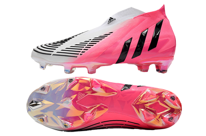 Predator EDGE LZ + FG - Cleats &amp; Boots