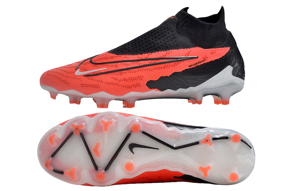 Phantom GX Elite FG - Red - Cleats &amp; Boots