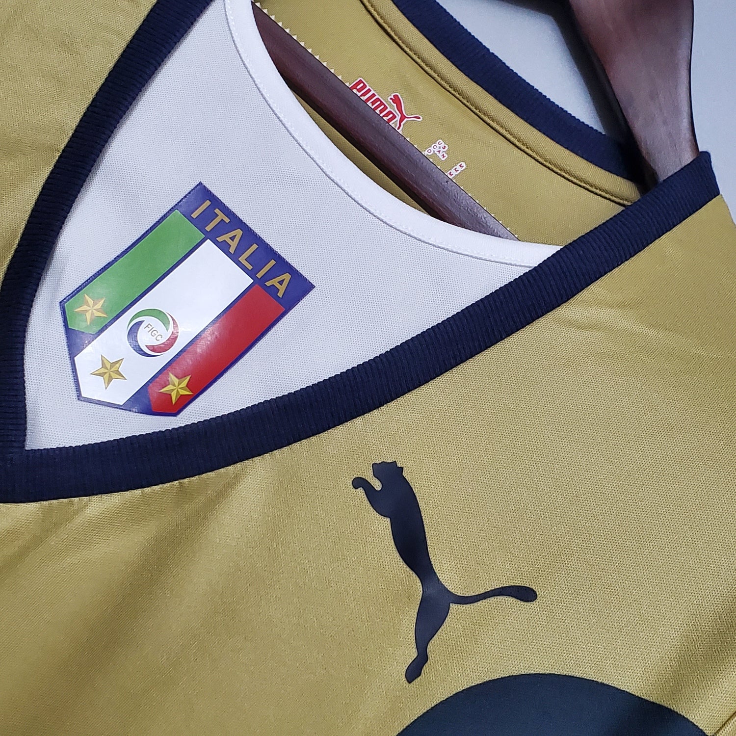 ITALY 2006 GOALKEEPER JERSEY