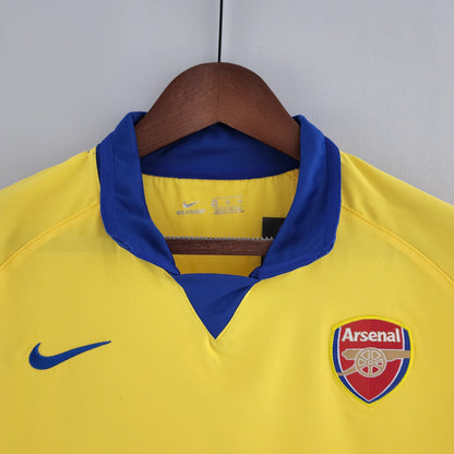 ARSENAL 2003 - 2005 AWAY JERSEY