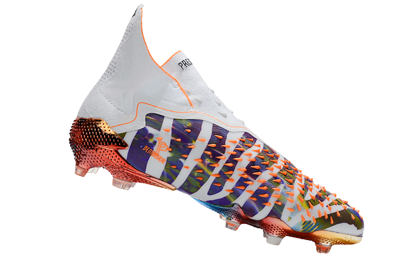 Predator Freak + Vegan FG - Cleats &amp; Boots