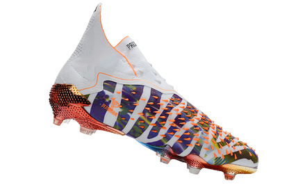 Predator Freak + Vegan FG - Cleats &amp; Boots