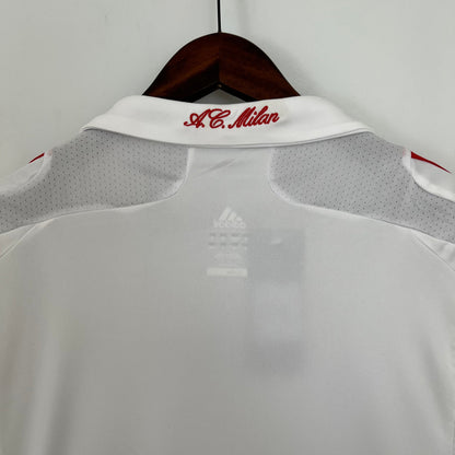 AC MILAN 2007 - 2008 AWAY JERSEY