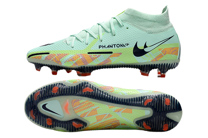 Phantom GT II Elite DF FG Menthe Mousse Noirened - Cleats &amp; Boots