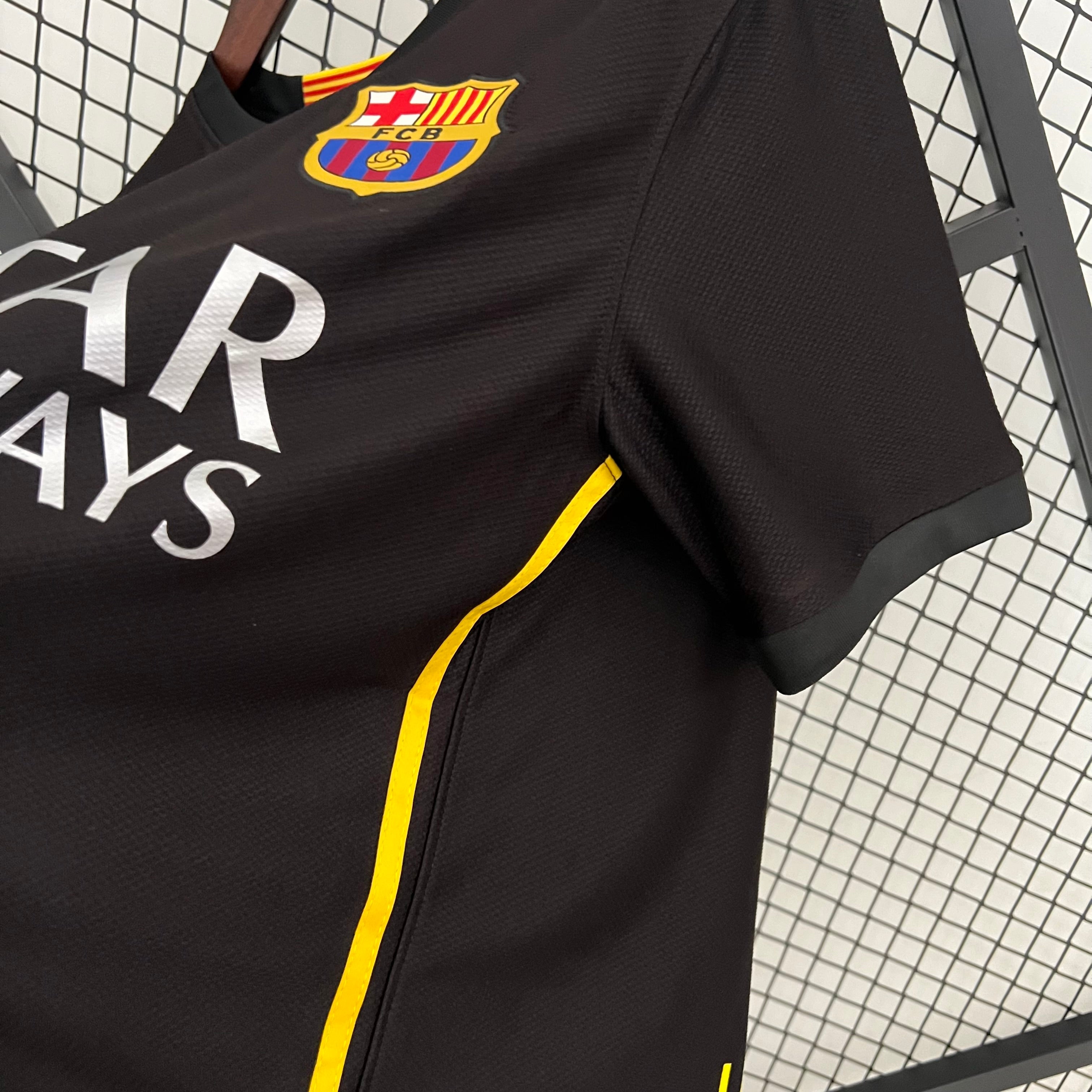 BARCELONA 2013 - 2014 THIRD JERSEY