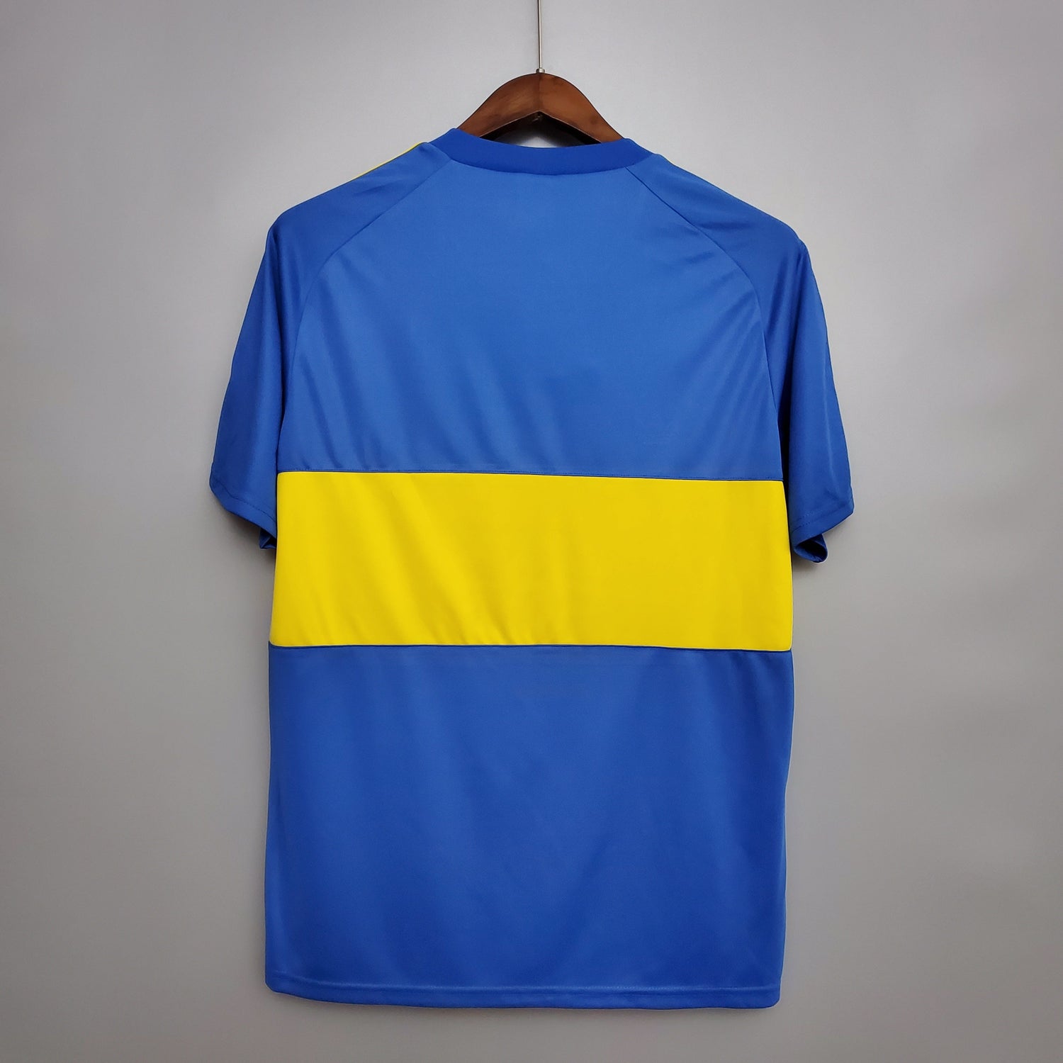 BOCA JUNIORS 1981 - 1982 HOME JERSEY