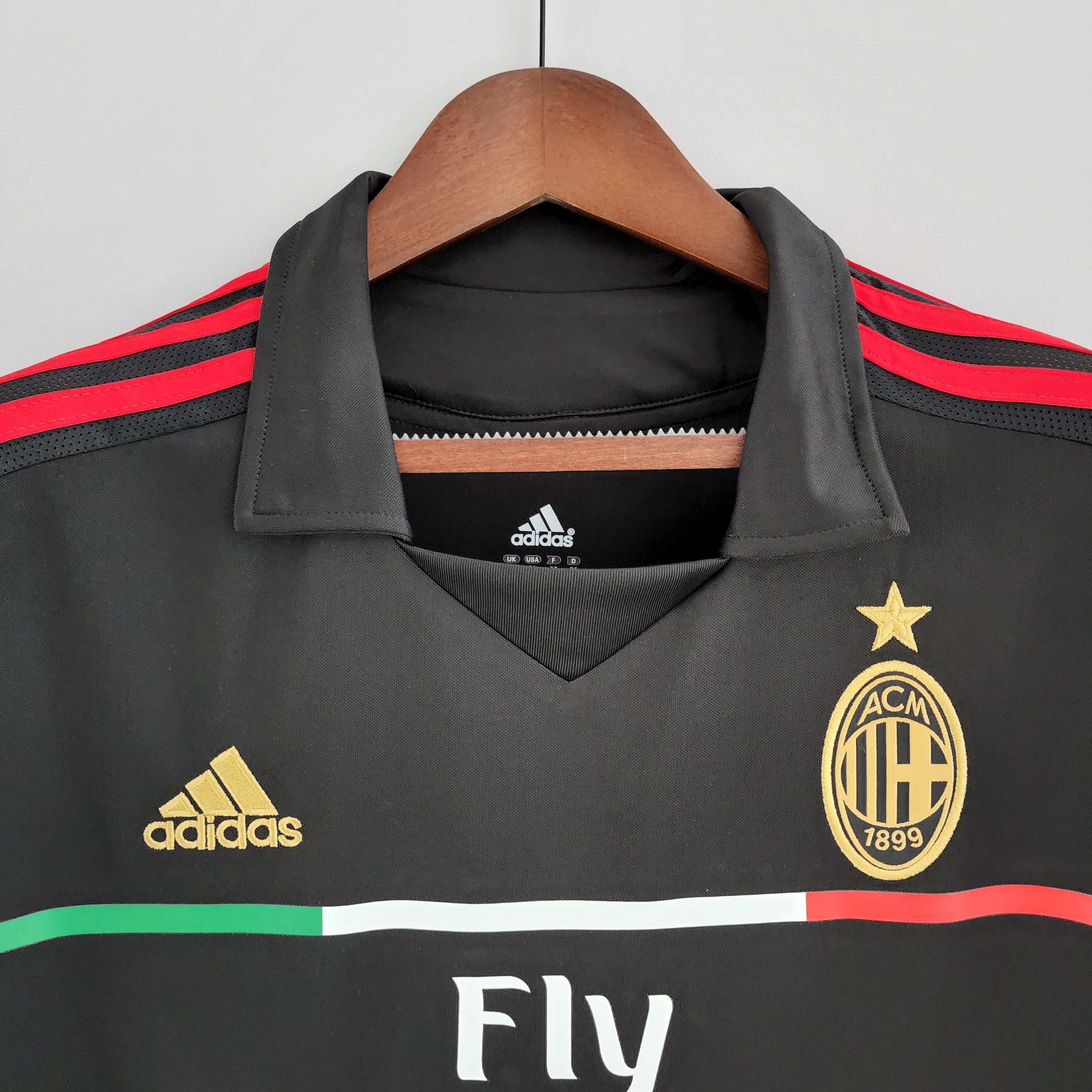 AC MILAN 2011 - 2012 THIRD JERSEY