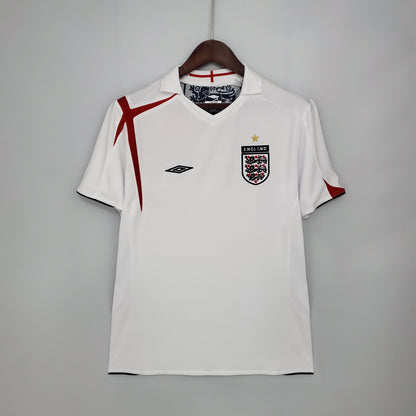 ENGLAND 2006 HOME JERSEY