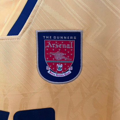 ARSENAL 1996 - 1997 AWAY JERSEY