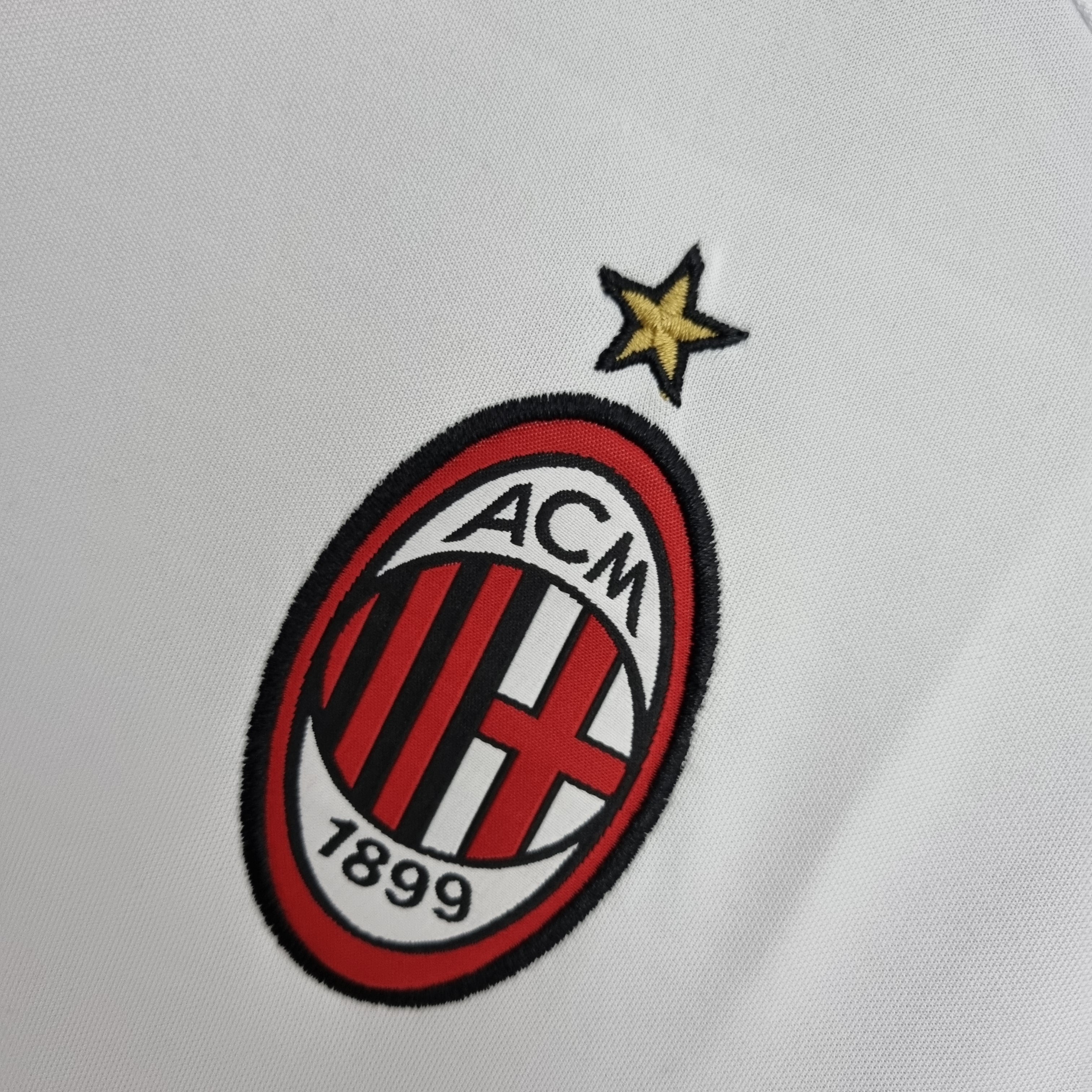 AC MILAN 2002 - 2003 CHAMPIONS LEAGUE AWAY JERSEY