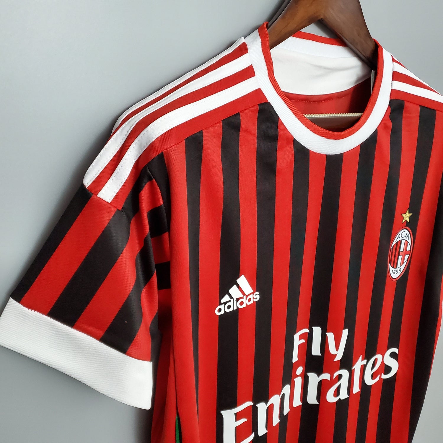 AC MILAN 2011 - 2012 HOME JERSEY