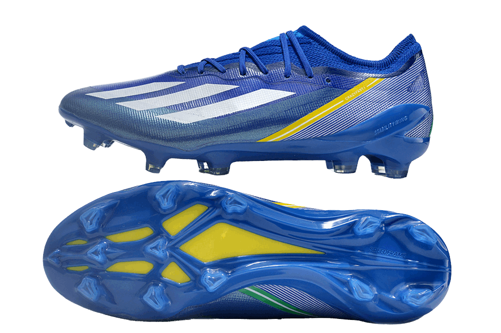 Cleats X CRAZYFAST 1 MESSI LC 1 FG BLUE | Goatkits Store