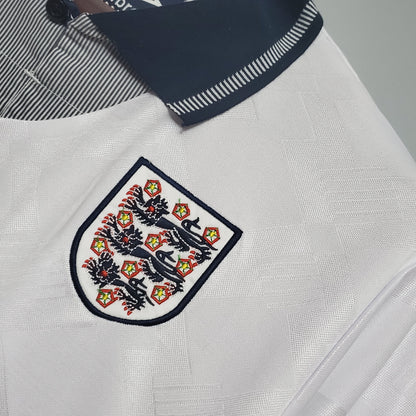 ENGLAND 1990 HOME JERSEY