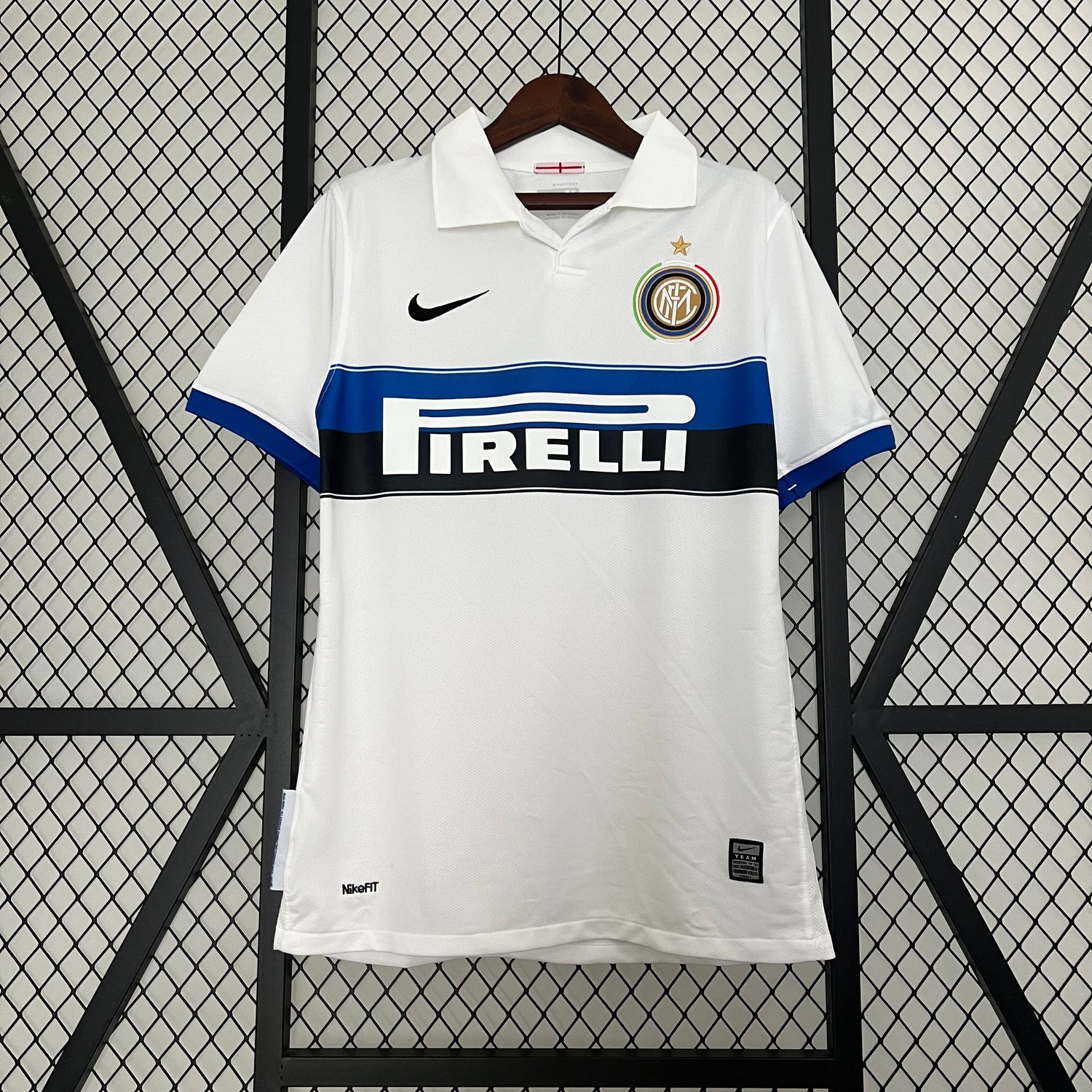 INTER MILAN 2009 - 2010 AWAY JERSEY