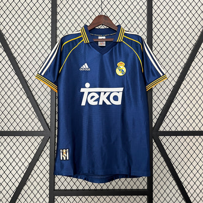 REAL MADRID 1998 - 1999 THIRD JERSEY