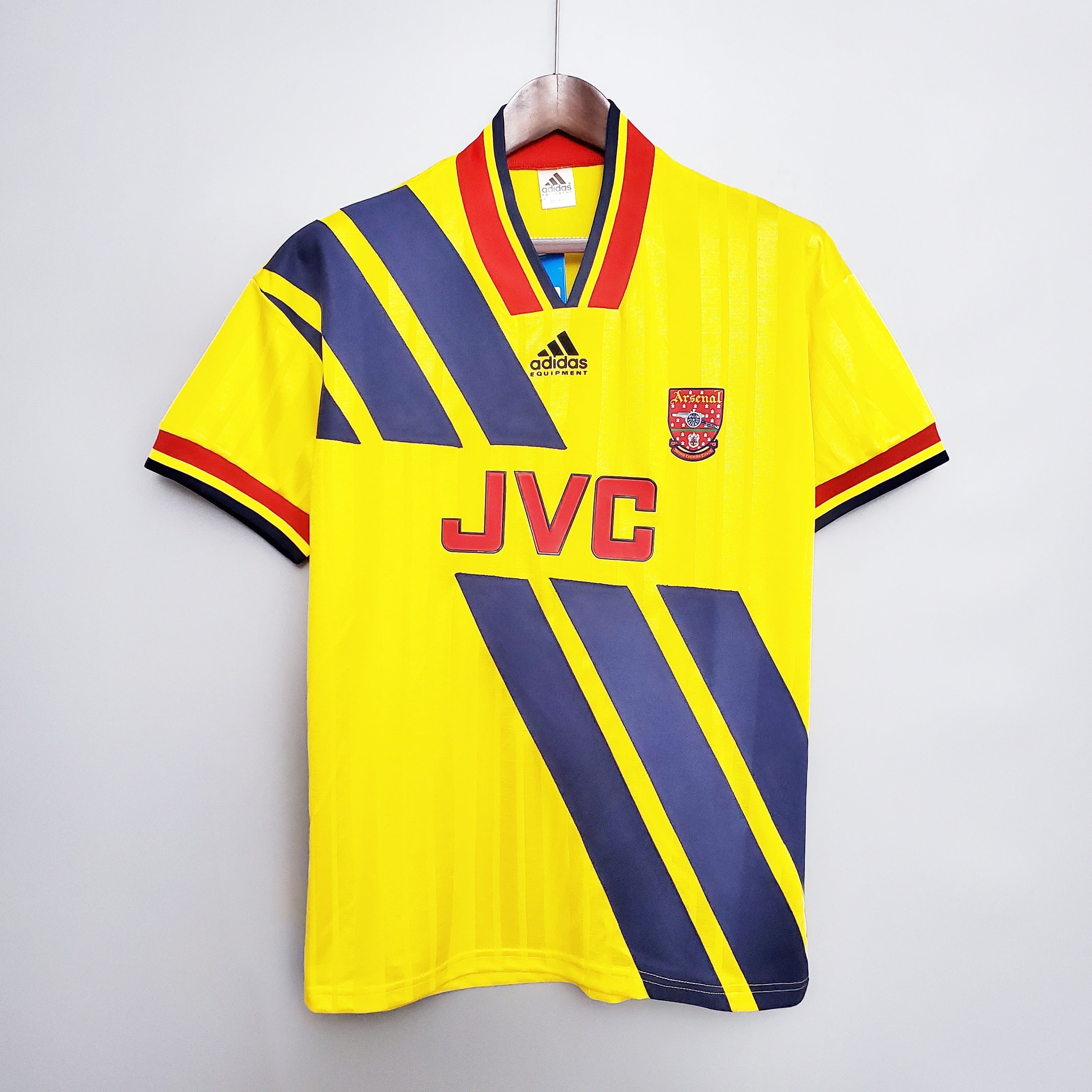 ARSENAL 1993 - 1994 AWAY JERSEY