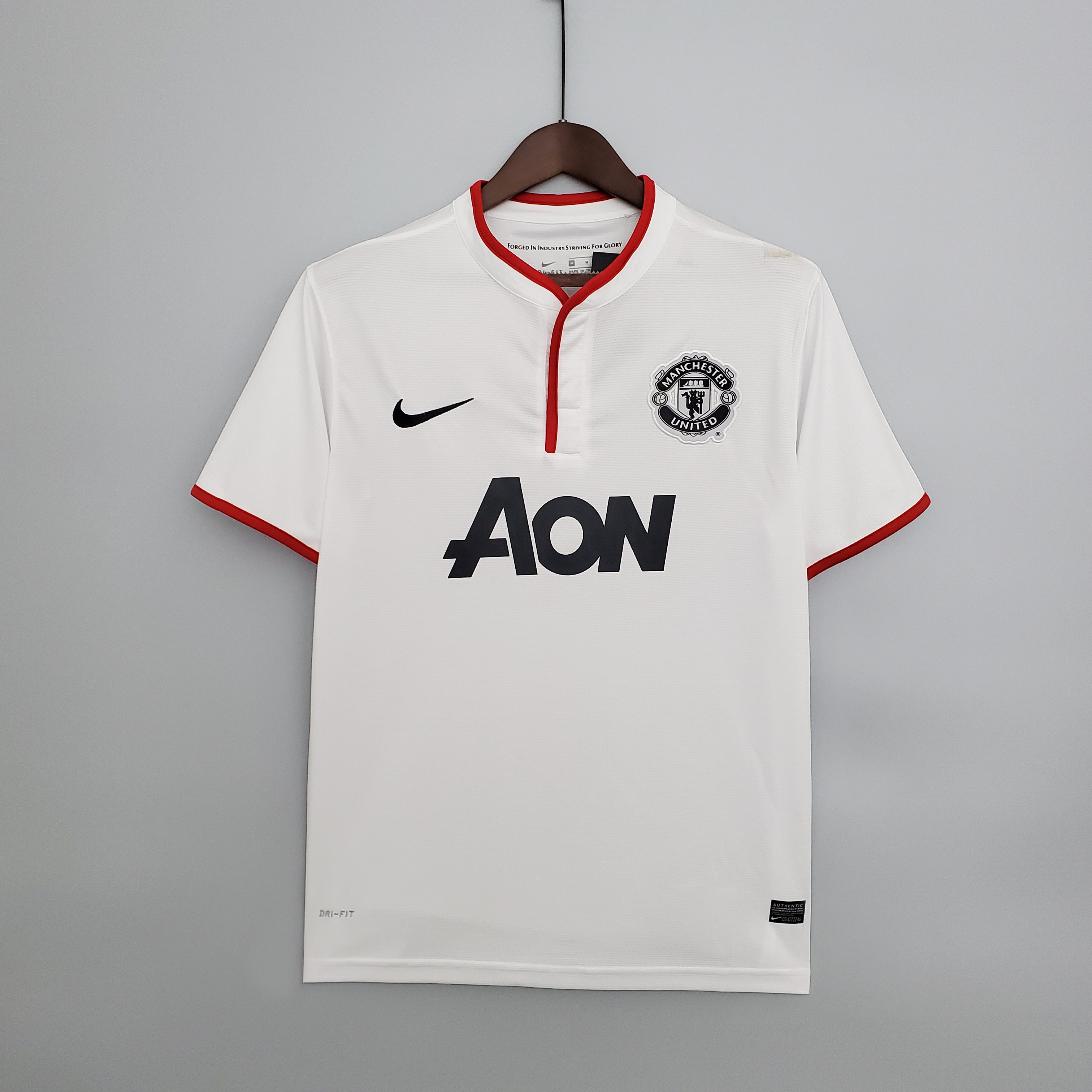 MANCHESTER UNITED 2013 - 2014 THIRD JERSEY