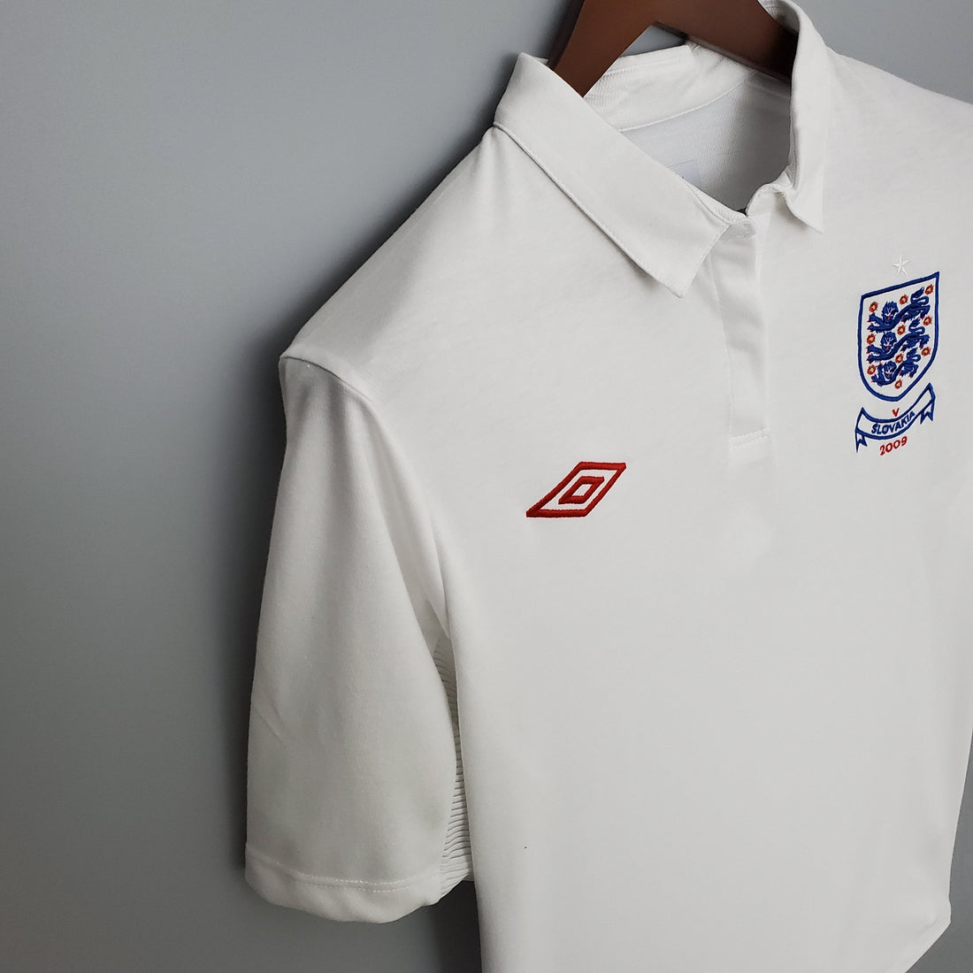 ENGLAND 2010 HOME JERSEY