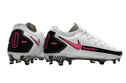 PHANTOM GT ELITE WHITE PINK BLAST - Cleats &amp; Boots