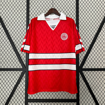 DENMARK 1988 HOME JERSEY