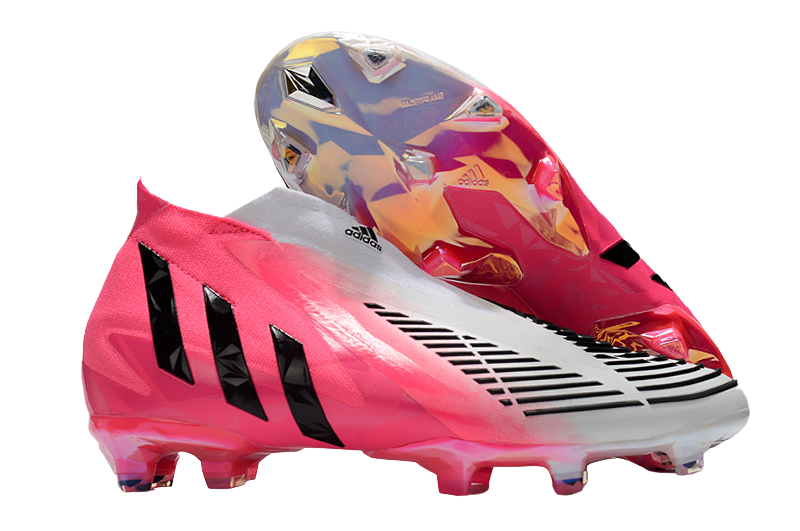 Predator EDGE LZ + FG - Cleats &amp; Boots