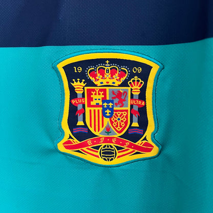 SPAIN 2010 WORLD CUP GOALKEEPER JERSEY