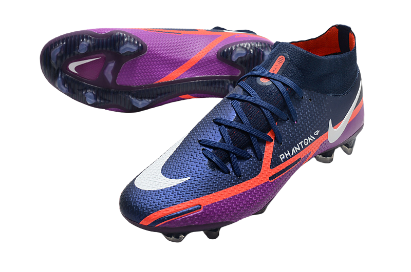 Phantom GT2 Elite FG Midnight Blue Violet - Cleats &amp; Boots