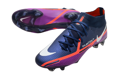 Phantom GT2 Elite FG Midnight Blue Violet - Cleats &amp; Boots