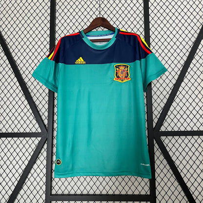 SPAIN 2010 WORLD CUP GOALKEEPER JERSEY