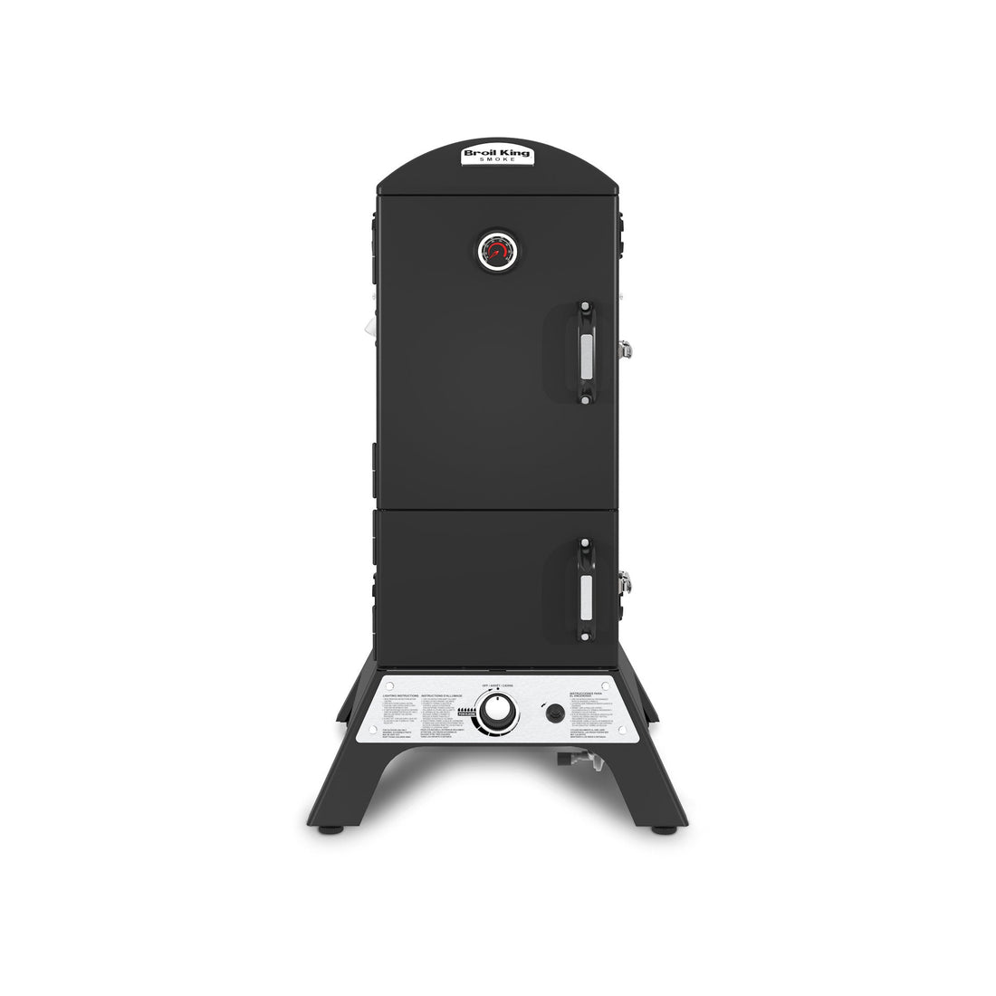 Broil King Smoke Cabinet Gas - Natural Gas