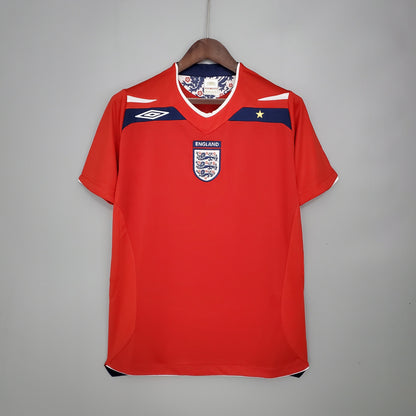 ENGLAND 2008 - 2009 AWAY JERSEY