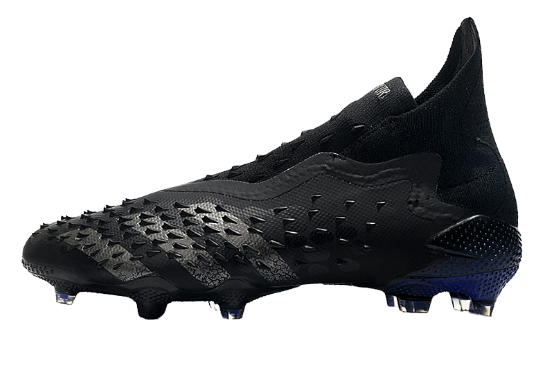 Predator Freak FG Escapelight Pack Black Blue - Cleats &amp; Boots