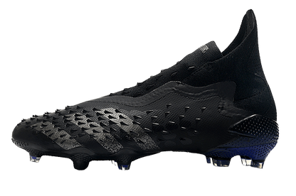 Predator Freak FG Escapelight Pack Black Blue - Cleats &amp; Boots