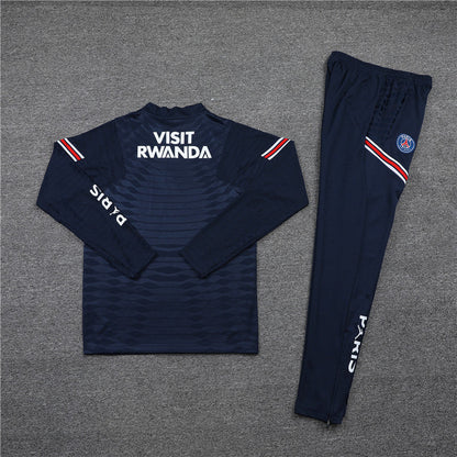 PSG Tracksuit - Navy