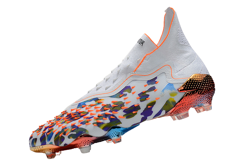 Predator Freak + Vegan FG - Cleats &amp; Boots