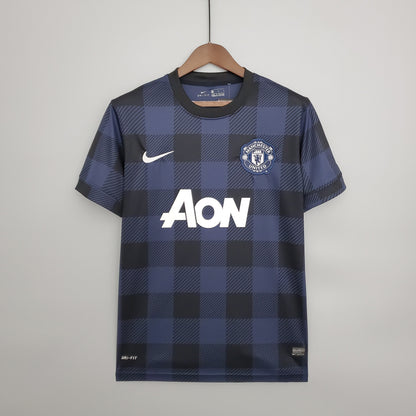 Manchester United 2013 - 2014 Away Jersey