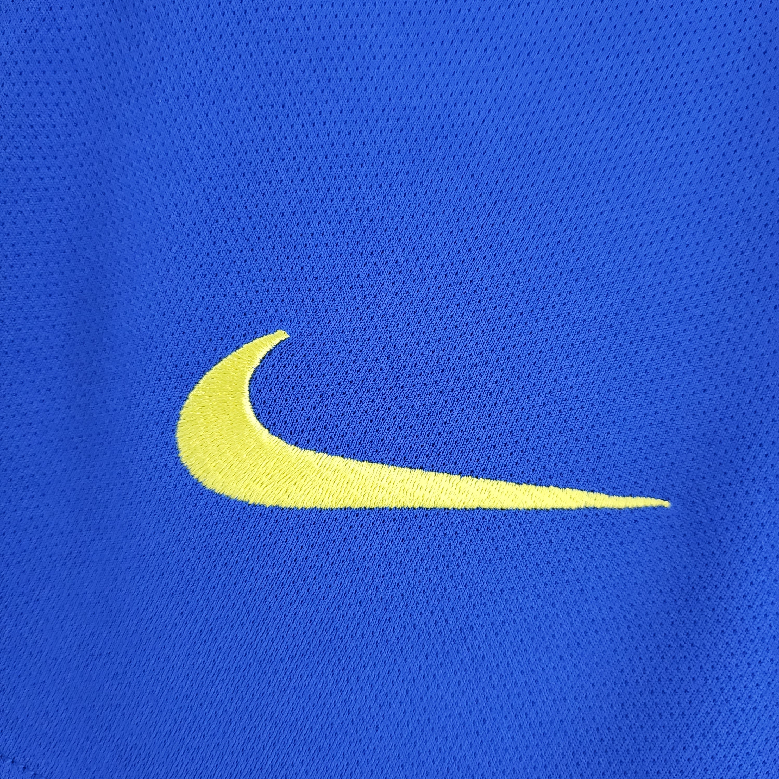 BOCA JUNIORS 2010 - 2011 HOME JERSEY