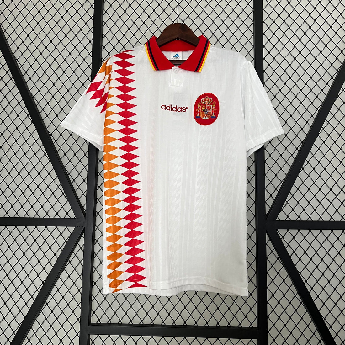 SPAIN 1994 Retro AWAY JERSEY