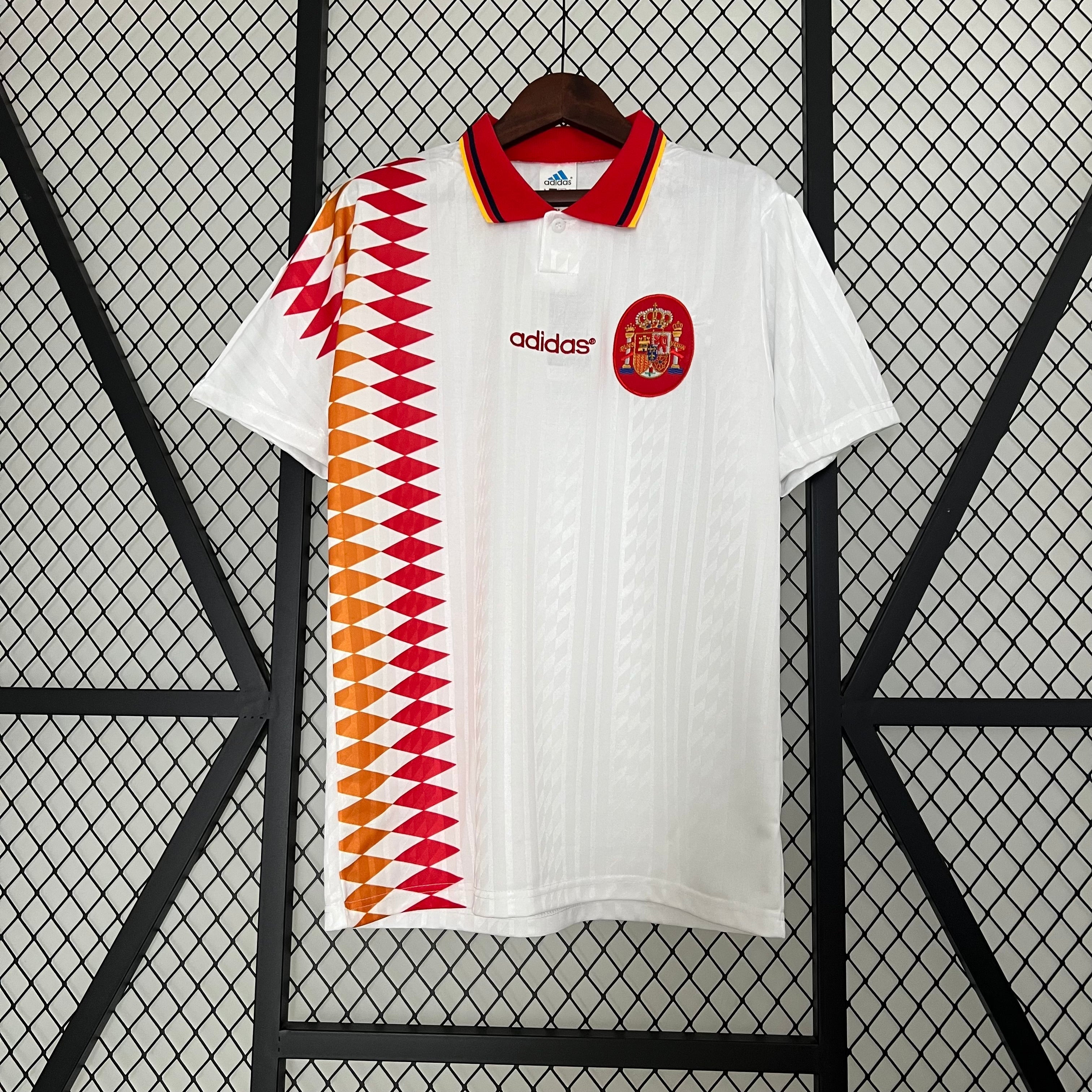 SPAIN 1994 Retro AWAY JERSEY