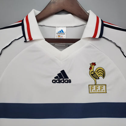 FRANCE 1998 AWAY JERSEY