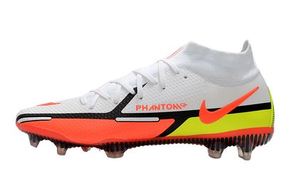 Phantom GT II Elite DF FG Blanc Carmin Volt - Cleats &amp; Boots