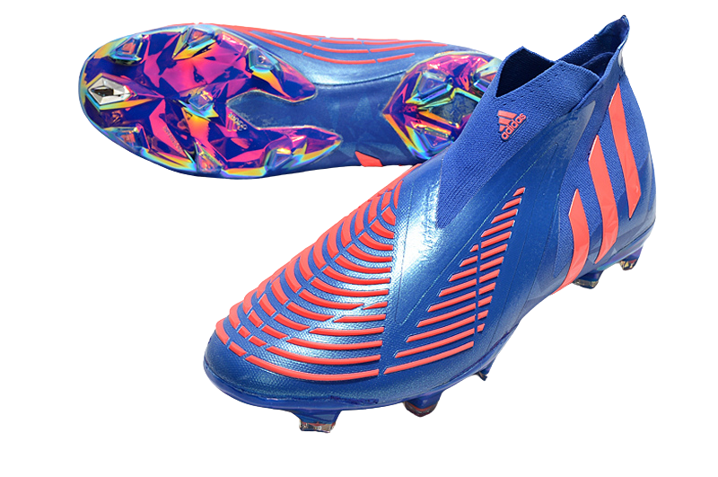 Predator Edge+ FG Sapphire Pack - Cleats &amp; Boots